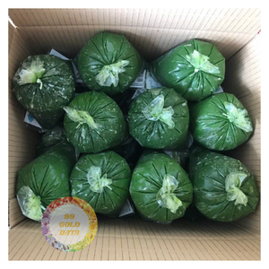 Feuilles de manioc IQF congelées de qualité supérieure Feuilles de tapioca hachées pour les plats africains et l'exportation-Caryln 0084935825297 - Product Image 1