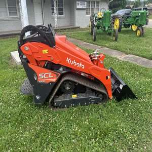 Machines de terrassement Kubota SCL 1000 Mini chargeuse compacte à dérapage en stock Livraison rapide Type de mini chenille de haute qualité - Product Image 4