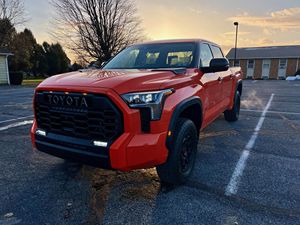 NUEVO EN OFERTA: Toyota <span class=keywords><strong>Tundra</strong></span> <span class=keywords><strong>TRD</strong></span> <span class=keywords><strong>Pro</strong></span> <span class=keywords><strong>2023</strong></span> Usada en Excelentes Condiciones - Product Image 5