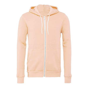 Kivotech Sweat à Capuche Unisexe Tendance avec Fermeture Éclair, Respirant, Écologique, Personnalisable à Bas Prix – Collection Automne - Product Image 1