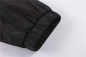 Chaqueta deportiva cortavientos de verano para exteriores con logotipo personalizado OEM para hombre, chaqueta con capucha para correr, chaquetas impermeables para exteriores para hombre - Product Image 5