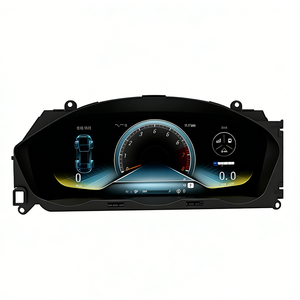 Panel de Instrumentos Digital, Unidad de Visualización del Tablero para <span class=keywords><strong>MB</strong></span> C 180 200 K CGI 220 230 250 280 300 <span class=keywords><strong>320</strong></span> 350 <span class=keywords><strong>CDI</strong></span> 63AMG 2008-2010 - Product Image 1
