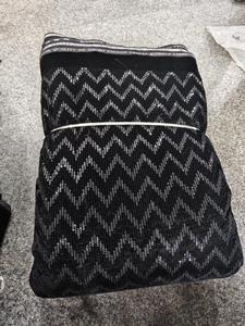 Tejido de satén tejido Dobby hecho a mano con bordado para bodas, fiestas y ocasiones especiales, ropa y textiles para el hogar - Product Image 2