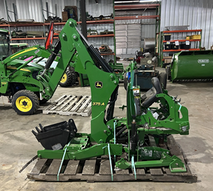 J O H N pour D E E R E 375A Tracteur à chenilles 80 CV Moteur Boîte de vitesses Roulement Pompe Moteur Prêt à être expédié - Product Image 5