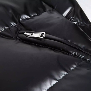 Chaquetas Acolchadas Personalizadas de Invierno al por Mayor, Chaquetas Acolchadas para Hombre de Primera Calidad - Product Image 6