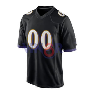 Nouveauté Maillot de football américain 2026 Meilleure conception Polyester Vente chaude Pakistan Séchage rapide Haute qualité - Product Image 5