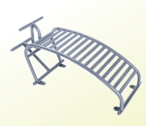 Heavy-Duty Sit Up Board Ultimate Core Strength pour l'équipement de fitness et de jardinage en plein air - Product Image 2