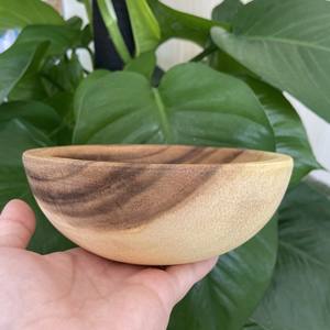 Ustensiles de cuisine en bois SAMAN, ustensiles en bois, ustensiles de cuisine en bois, assiettes, fournisseur vietnamien - Product Image 3