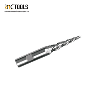 OEM thép tốc độ cao <span class=keywords><strong>HSS</strong></span> giảm dần cuối nhà máy 45 độ CNC Router bits gỗ 10mm chân đường kính trực tiếp nhà Máy Giá tùy chỉnh ODM - Product Image 4