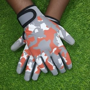 Gants de frappe de baseball en cuir souple de qualité supérieure, antidérapants et résistants à la transpiration pour l'entraînement et les matchs - Product Image 2