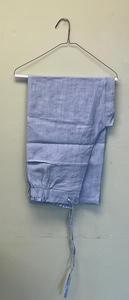 100% Pure <strong>Linen</strong> <strong>Fabric</strong> Pants <strong>White</strong> <strong>Linen</strong> Trousers