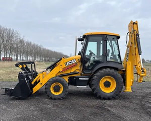Retroexcavadora JCB 3CX Sitemaster 4x4 Usada, Retroexcavadora JCB 4CX, JCB 3CX, Retroexcavadora JCB 4x4, JCB CN 3CX 4CX 3DX 4DX, Retroexcavadora Pequeña 4x4 - Product Image 1