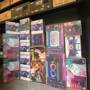ลำโพงพกพาไร้สายกำลังสูงรุ่นใหม่ Sales PartyBoxx Series1000, 1100, 200, 300, 310, 710 พร้อมจำหน่ายแล้ว - Product Image 2