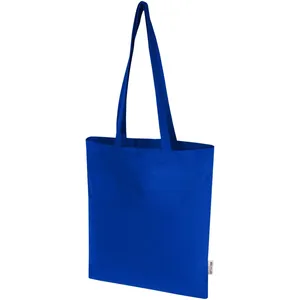 Borsa Tote Sostenibile in Misto Madras, Articolo Promozionale Ecologico - Product Image 5