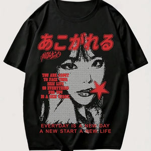 Nueva Camiseta deportiva de verano a la moda para hombre, informal, ajustada, algodón, bambú, ropa a granel, ropa mixta, ropa usada - Product Image 1