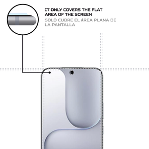 Protector de Pantalla ANTISHOCK Honor 500, Accesorio Premium para una Protección Móvil Mejorada - Product Image 4