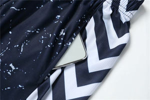 Ensemble de shorts de basket-ball, tissu respirant à séchage rapide, qualité supérieure, vente en gros - Product Image 5