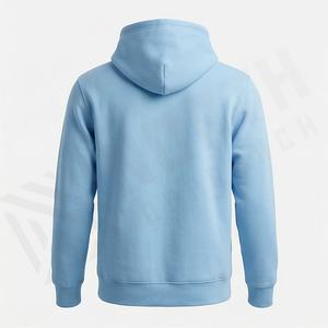 Sweat-shirts à capuche épais vierges pour personnalisation de marque – Qualité supérieure et vêtements durables 100 % coton – Couleurs personnalisables - Product Image 2