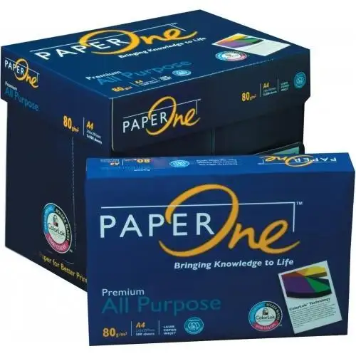low price Best Quality PaperOne A4 copy Paper 80 GSM 75 GSM 70 GSM