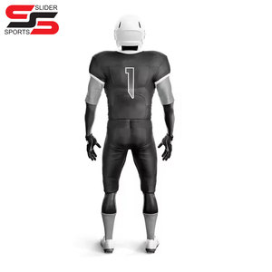 Top Quality Customized American <b>Football</b> Uniform Hot Selling Training Wear Breathable Trending Sports Wear <b>Football</b> jersey - Product Image 2