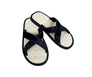 Wholesale Natural Seagrass <b>Slipper</b> - Eco Friendly <b>Slippers</b> for Spa and Villa Business - Product Image 3