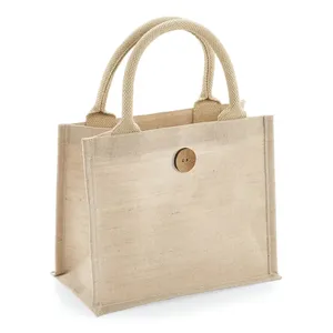 Bolsa de Regalo Juco Mini Sostenible para Regalos Promocionales y Empresariales - Product Image 2
