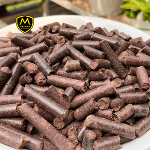 Pellets de noix de cajou de haute qualité du Vietnam Humidité 13% Max Utilisation de la chaudière et de la literie animale - Product Image 1