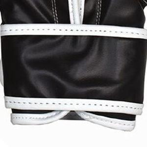 ถุงมือชกมวยหนังสังเคราะห์ถุงมือฝึกมืออาชีพออกแบบโลโก้ได้ตามต้องการ - Product Image 6