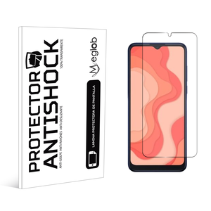 ฟิล์มกันรอยหน้าจอ ANTISHOCK สำหรับอุปกรณ์เสริมมือถือชาร์ป อควอส วี 6 พรีเมียม - Product Image 1