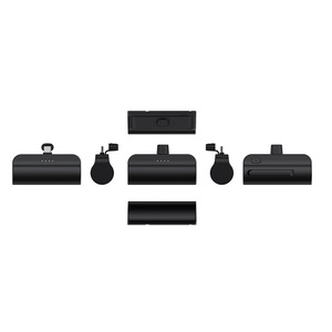 Miễn phí shippings mặt hàng Led công nghệ mặt hàng điện tử thiết bị điện tử mới Mini Pocket ngân hàng điện với Type-C cắm 5000mAh 10W - Product Image 2