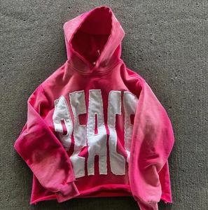 Fabricantes de Ropa, Sudaderas con Capucha Extra Grandes de Invierno, 100% Algodón, con Logotipo Personalizado, Cierre de Cremallera Bordado, Venta al Por Mayor - Product Image 3