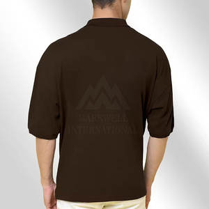 Camisetas Polo Extra Grandes de Moda para Hombre, Camisetas Polo Extra Grandes de Tela de Algodón para Hombre, Camisetas Polo Extra Grandes de Nuevo Estilo para Hombre - Product Image 4