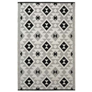 Tapis d'intérieur et d'extérieur Netline Home County Geo Chequer 11182A - Product Image 1
