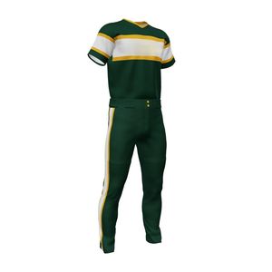 Uniformes de béisbol unisex ligeros y transpirables de secado rápido, ropa de entrenamiento para Club Escolar, pantalones de Jersey para hombres y mujeres - Product Image 5