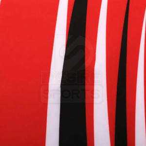 Nouvelle tenue d'entraînement de netball, style personnalisé, logo imprimé, fabrication pakistanaise, meilleure qualité, 100% polyester, respirante, légère, sur mesure - Product Image 5