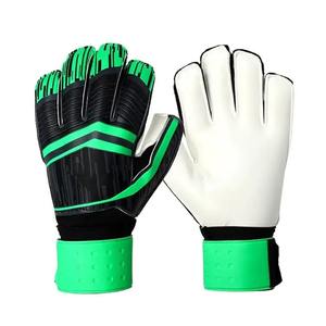 Vente en gros Gants de gardien de but allemands en latex super doux et confortables 4mm Palm Latex neufs à vendre - Product Image 1
