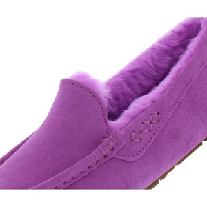 Scarpe da donna Ugg Ansley Slip On Colore: Viola Rubino 100% autentiche - Product Image 3