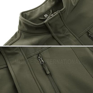 Men's <b>Winter</b> Warm Breathable Eco-Friendly Quick Dry <b>Running</b> <b>Jacket</b> Comfortable Windproof Front Logo Reasonably Priced High - Product Image 4