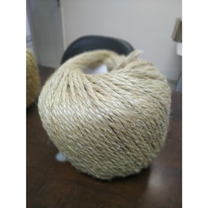 Bola de Cuerda de Sisal Resistente y Ecológica de 25 kg para Jardinería, Soporte de Plantas, Proyectos de Arte DIY, Trabajos Creativos Hechos a Mano - Product Image 2
