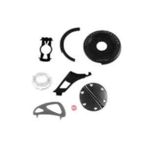 Givi H104 Z1655R Visor Mechanism <b>Kit</b> Essential Motorcycle Helmet Accessory - Product Image 1