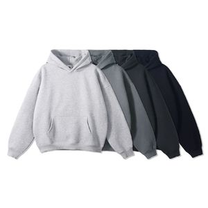 Qualité supérieure, best-seller, vêtements de sport pour hommes, hiver, décontractés, écologiques, légers, séchage rapide, couleur unie, 100% coton - Product Image 5