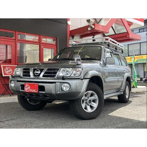 Motor limpio de SUV automático Nis-san Patrol usado, conducción confiable y excelente precio para compradores locales o de exportación - Product Image 6