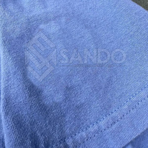 เสื้อยืดโอเวอร์ไซส์ผู้ชาย น้ำหนักเบา พิมพ์ลาย ผ้าฝ้าย 100% แห้งเร็ว ระบายอากาศดี แขนสั้น ทรงหลวม ขายส่ง - Product Image 5