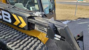 La mejor oferta 2025 JCB 3TS-8T Minicargadora - Product Image 3