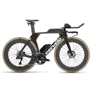 Bicicleta de Triatlón CeRrvelo P5 Dura-Ace Di2 2025 de la Mejor Calidad - Product Image 1