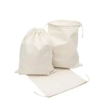 Gewebte Einkaufstasche mit Logo Günstige individuell bedruckte recycelbare Stoff weiß Custom ized Tote Style Surface Pcs