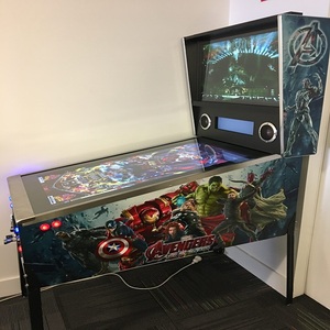 Fast Delivery available for Premium Quality Pin ball machine crafted for smooth gameplay strong impact resistance and exciting - Product Image 5