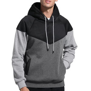 Fabricante de Ropa Personalizada, Sudadera con Capucha para Hombre con Lavado Ácido, 100% Algodón, Sudadera con Capucha de Forro Polar Cálido para Hombre - Product Image 2