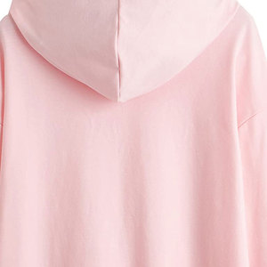 Sudaderas con Capucha de Forro Polar para Mujer, Personalizadas para Invierno, Resistentes al Viento y Transpirables, Ecológicas, Servicio OEM de Fabricante Pakistaní - Product Image 6