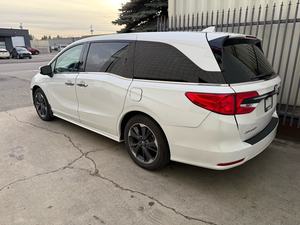 HONDA ODYSSEY TOURING 2022 USADO, Volante a la Izquierda/Derecha - Product Image 3